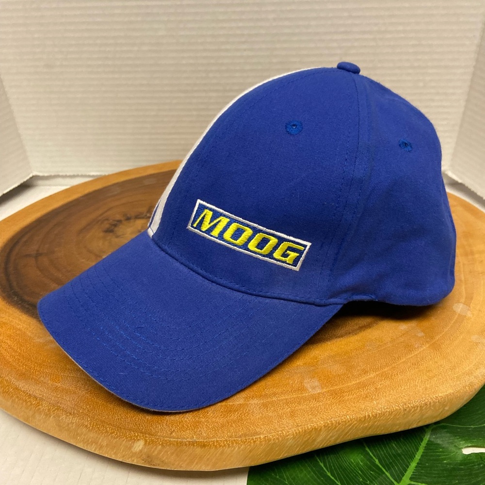 Nascar Moog Hat Cap Osfa